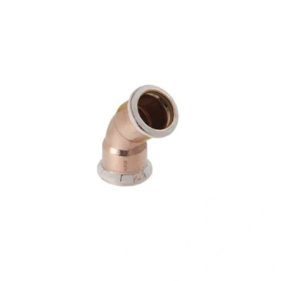 Image of Geb 34516 Copper Bend 45 Gas 22Mm
