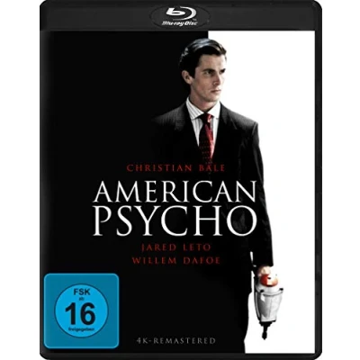 Image of American Psycho [Blu Ray] [Import]