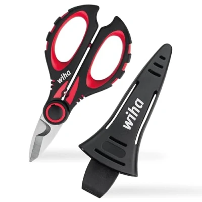 Image of Wiha Craftsman Cutter with Crimp Function