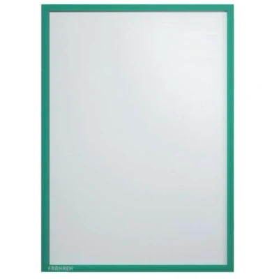Image of Document Holder X tra!Line DIN A3 Magnetic Green 1 Piece