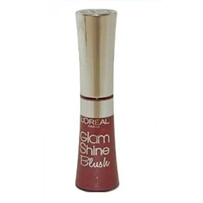 Image of Glam Shine Lip Gloss by L&#039;Oreal Paris Plum Blush 155, 6ml