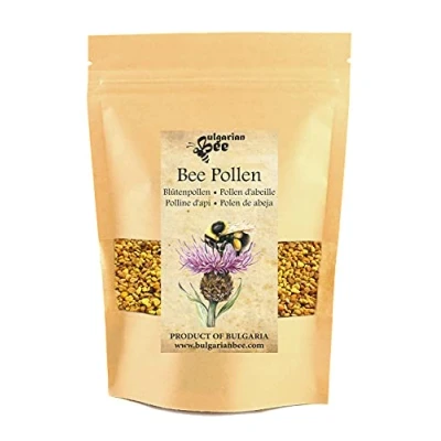 Image of 500 g Raw Bee Pollen Wildflowers and Forest Herbs, Unheated, Pure