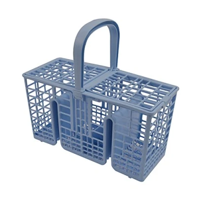 Image of Indesit Dishwasher Cutlery Basket 45cm. Genuine part number C00272294