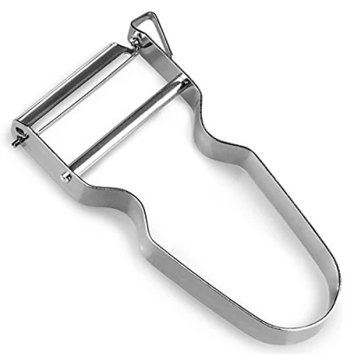 Image of GenWare Stainless Steel Speed Peeler, Single