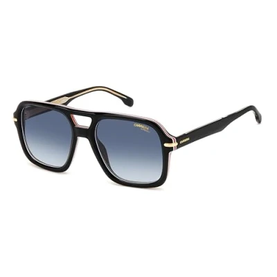 Image of Sunglasses Carrera 317/s col. m4p/08 Man Square Striped black