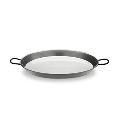 Image of Vaello Carbon Steel Paella Pan 38cm