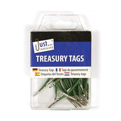 Image of Treasury Tags 20x55mm, 9197