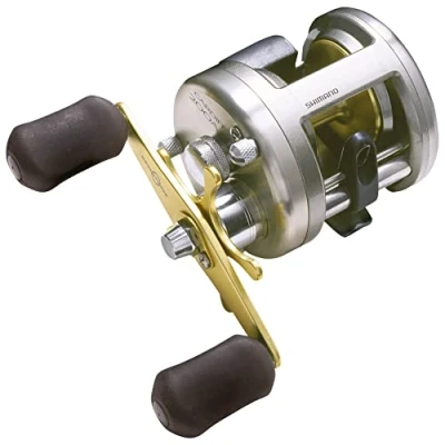 Image of Shimano Cardiff 301A (LH) Reel