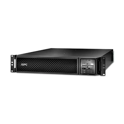 Image of Apc 1.5 Kw, Kva, 2U, 6X IEC 320 C13, 230V, 50/60Hz, 31, RJ 45 Serial, Smart slot, Usb, 432 Joules
