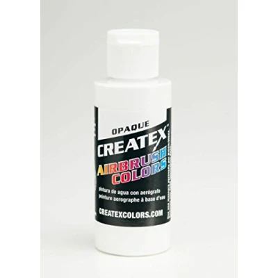 Image of Createx 4 Oz Opaque White [Home]