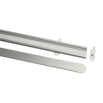 Image of Gardinia Panel Carrier 60 cm, Metal, Silver