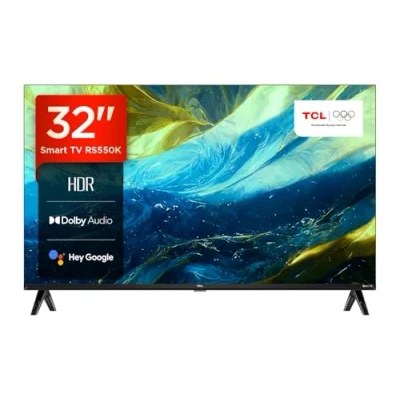 Image of TCL 32RS550K 32 inch Roku TV, Full HD, HDR, Smart TV