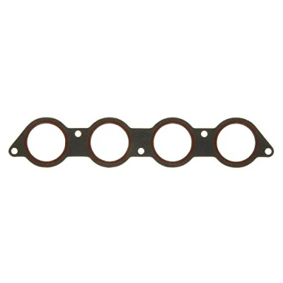 Image of 027129717F Intake Manifold Gasket AJUSA 13162800 Suction Pipe VOLKSWAGEN: GOLF 2, Corrado