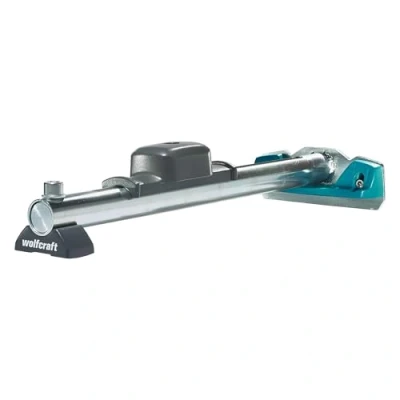Image of wolfcraft Hammer Pulling Ledge I 6945000 3 in 1 Product for Joint Free Connection of Laminate and parquet