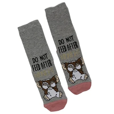 Image of Budget Gifts Gremlins Gizmo Women&#039;s Socks