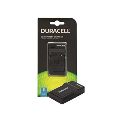 Image of Duracell DRP5953 Charger with USB Cable