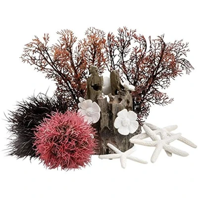Image of biOrb Decor Set 15L Red Forest