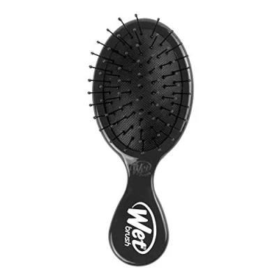 Image of Wet Brush Mini Detangler Black By For Women 1 Pc Hair