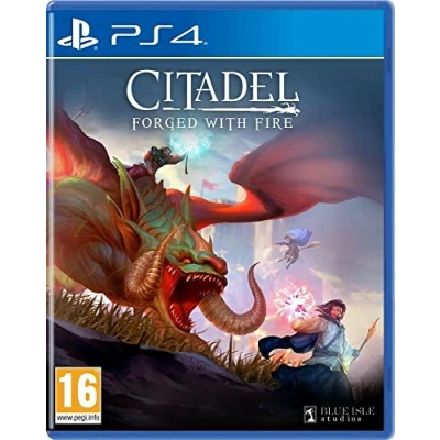 Image of Citadel: Forged With Fire (PS4)