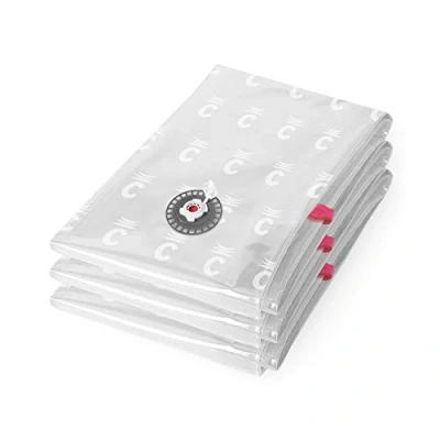Image of Compactor Vacuum Storage, COMPRESSION BAG : 0.065 mm LLDPE + NYLON, XL