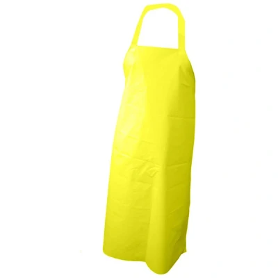 Image of Nyplax Apron 10 Pack Yellow 48 X 36