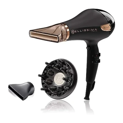 Image of Bellissima MY Pro Ceramic P5 3800 Professional Hair Dryer