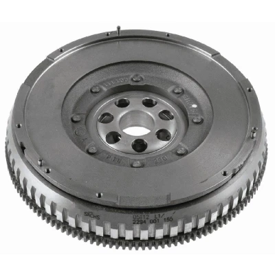Image of 7701474494, 7701479183, 8200223453 Dual mass flywheel SACHS 2294 001 155