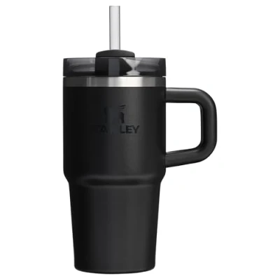 Image of Stanley Quencher H2.O FlowState™ Tumbler w/Handle 20 OZ Black 2.0