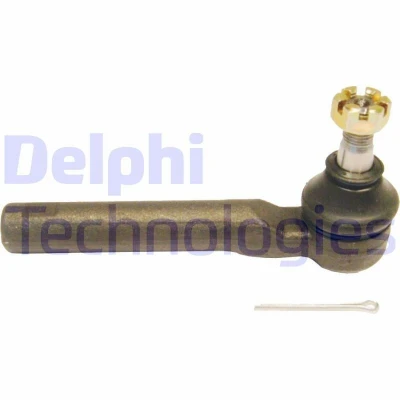 Image of 34141AA041, 34141AA042, 34141AC010, 34141AC0109E, 34161AC010 Track rod end DELPHI TA1812 13,3mm Front Axle SUBARU: Outback IV, XV I, Impreza II Saloon