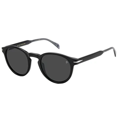 Image of Sunglasses David beckham Db 1111/s col. 08a/ir Man Pantos Black