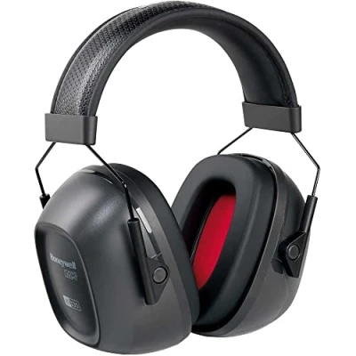 Image of Howard Leight Verishield VS120 Ear Defenders for Adults SNR 31 dB