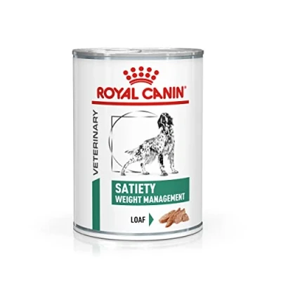 Image of ROYAL CANIN Satiety Dog 12 x 410g Tins