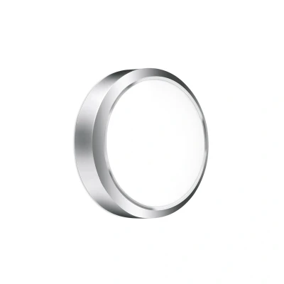 Image of Enlite Polished Chrome Round Bezel for BH1/CWS Bulkhead