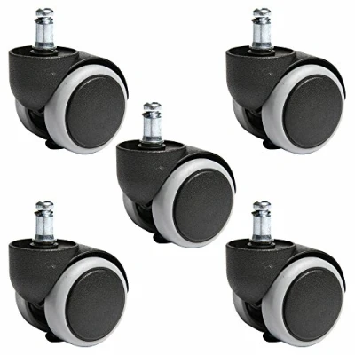 Image of Topstar Hard Floor Castors Set