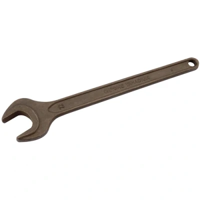 Image of Draper Single Open End Spanner, 22mm