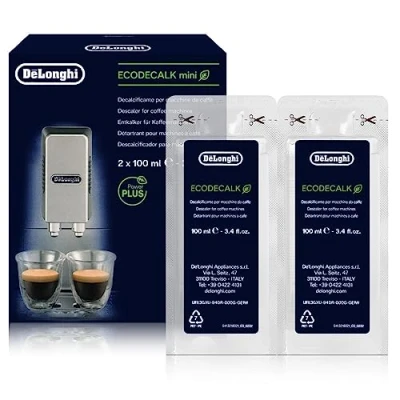 Image of Delonghi EcoDecalk 200ml Descaler (Pack of 1)