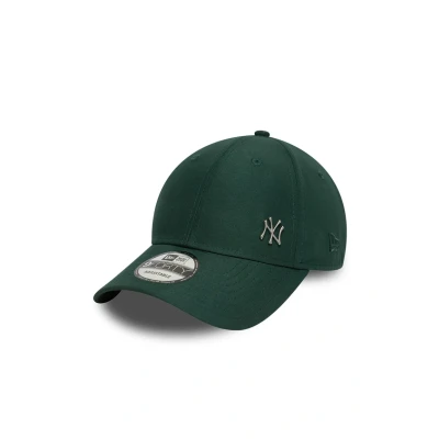 Image of New Era 9Forty Strap Cap Flawless York Yankees Green