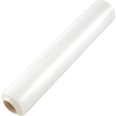 Image of Avon Stretch Wrap Roll 400MMX300M 20 Micron Standard Core Clear