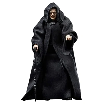 Image of Star Wars the Black Series Emperor Palpatine, Return of Jedi 15 CM Action Figures
