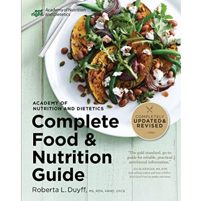 Image of Academy Of Nutrition And Dietetics Complete Food Nutriti