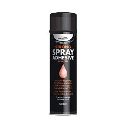 Image of HIGH Strength Spray Adhesive Glue with Variable Nozzle (1)