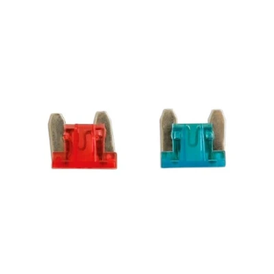 Image of CONNECT Fuses Auto Mini Blade Red 10A Pack of 25 30440