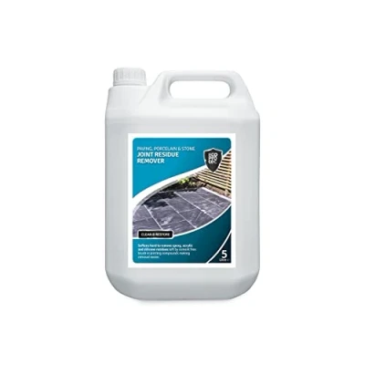 Image of ECOPROTEC Joint Residue Remover for Paving Porcelain &amp; Stone (5 Litre)