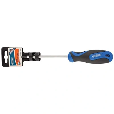 Image of Draper TX STAR® Soft Grip Security Screwdriver, T30
