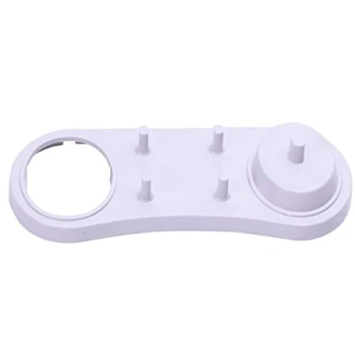 Image of Electric Toothbrush Head Holder with Stand for All Round Toothbrushes