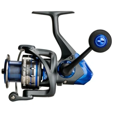 Image of Okuma Safina SW X SNW 4000A Spinning Reel 5BB 5.0:1