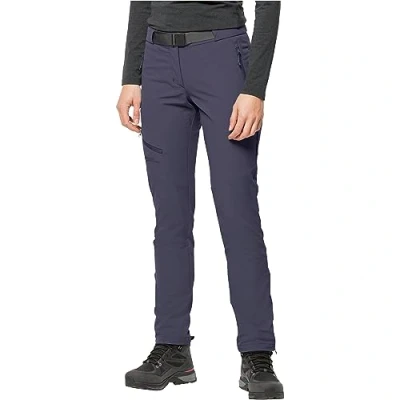 Image of Jack Wolfskin Holdsteig W Women&#039;s Hiking Trousers
