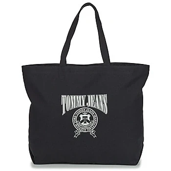Image of Tommy Jeans Tote bag, Women&#039;s, Size: One Size, Black