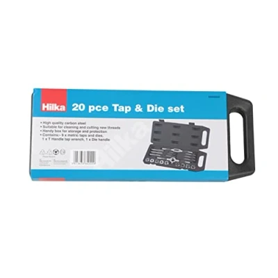 Image of Hilka 48402020 20 PCE Tap &amp; Die Set
