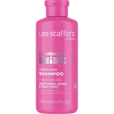 Image of Lee Stafford Illuminate &amp; Shine Smoothing Shampoo 250ml